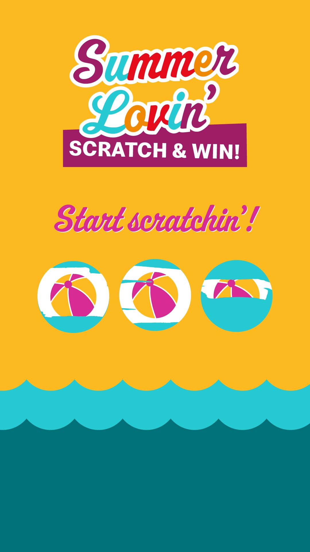 IDEASEVEN DIGITAL McDonald's Scratch and Win